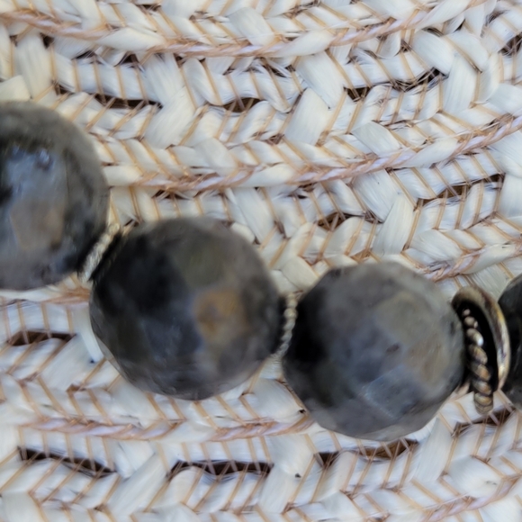 💜HOST PICK💜~🌺EUC~ Shabby Chic Heart Necklace - Picture 8 of 10